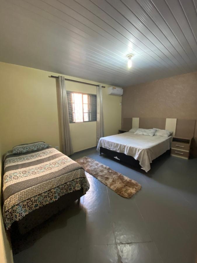 פוז דו איגואסו Casa Grande Com 2 Quartos E 1 Suite מראה חיצוני תמונה