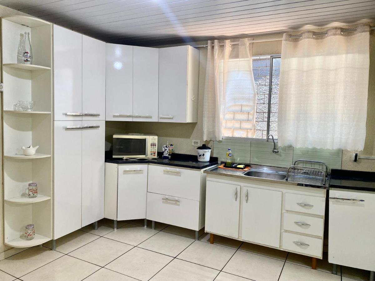 פוז דו איגואסו Casa Grande Com 2 Quartos E 1 Suite מראה חיצוני תמונה