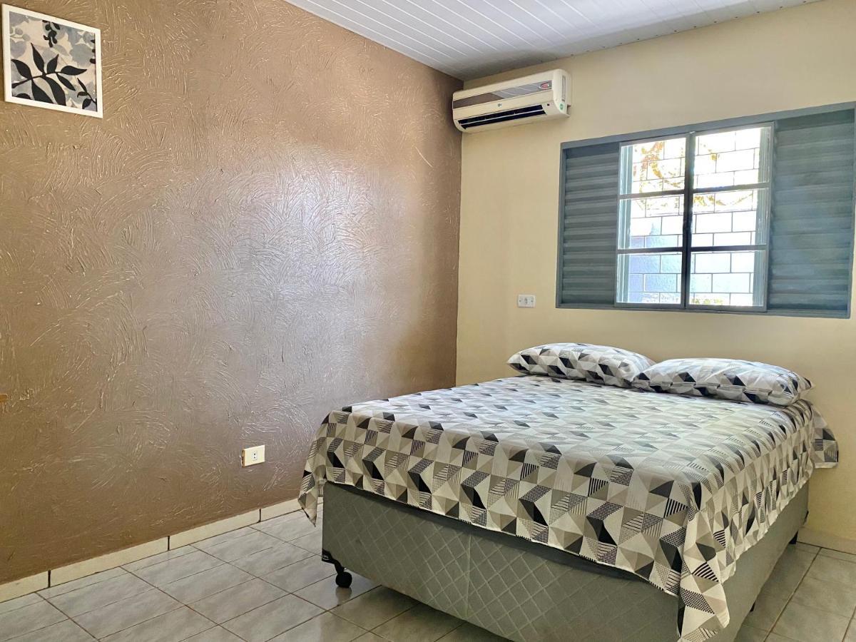 פוז דו איגואסו Casa Grande Com 2 Quartos E 1 Suite מראה חיצוני תמונה