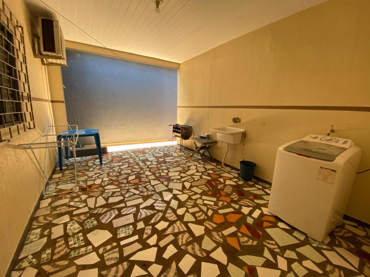 פוז דו איגואסו Casa Grande Com 2 Quartos E 1 Suite מראה חיצוני תמונה