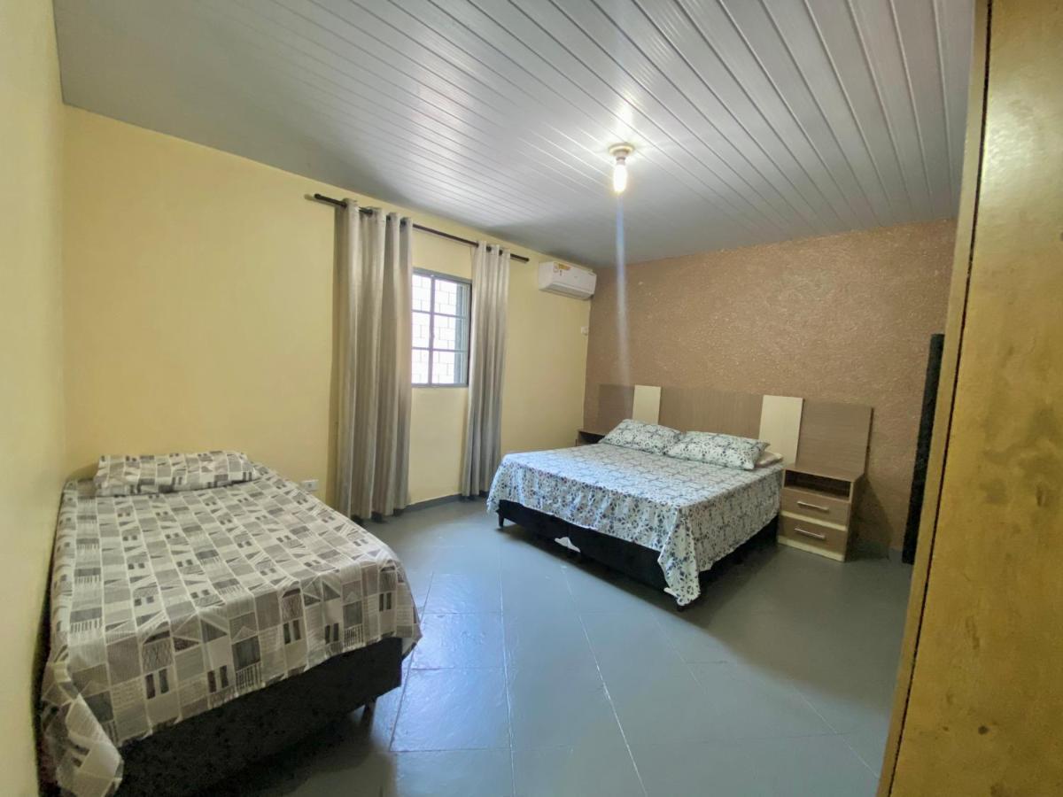 פוז דו איגואסו Casa Grande Com 2 Quartos E 1 Suite מראה חיצוני תמונה