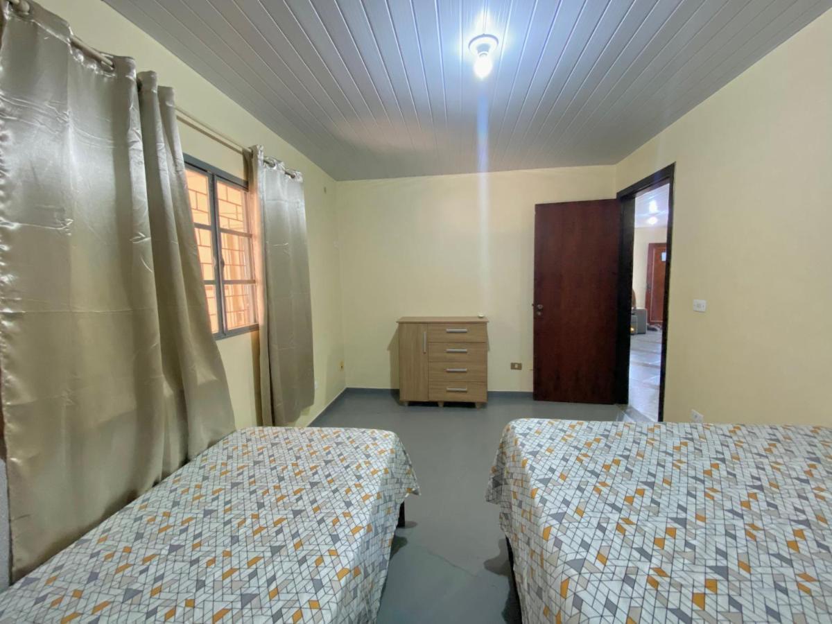 פוז דו איגואסו Casa Grande Com 2 Quartos E 1 Suite מראה חיצוני תמונה