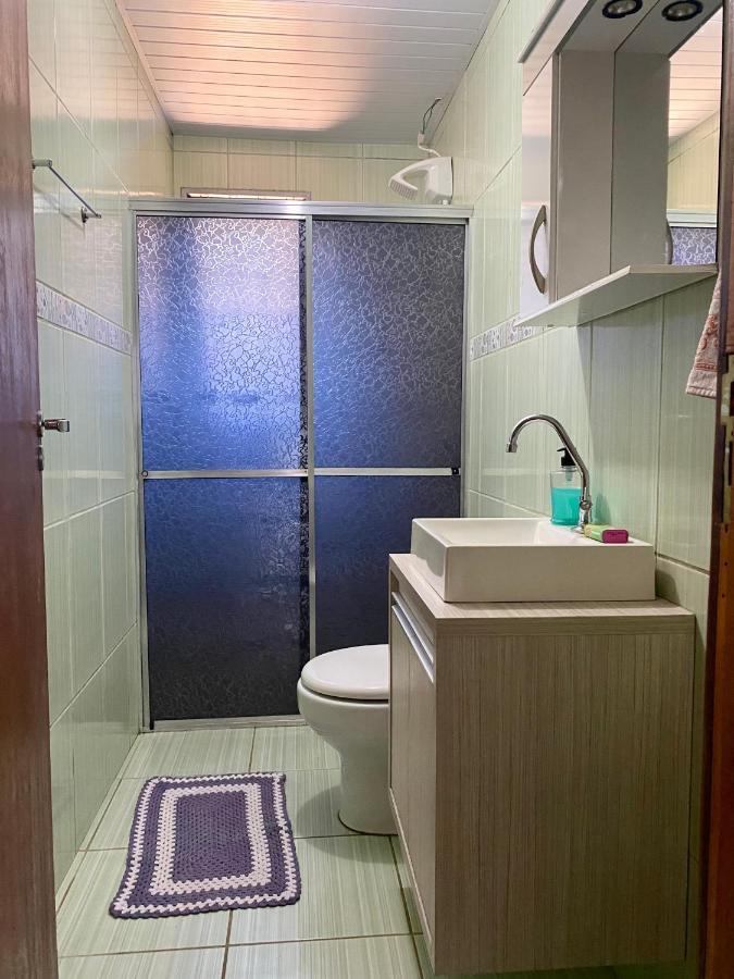 פוז דו איגואסו Casa Grande Com 2 Quartos E 1 Suite מראה חיצוני תמונה