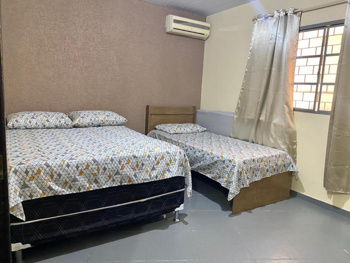 פוז דו איגואסו Casa Grande Com 2 Quartos E 1 Suite מראה חיצוני תמונה