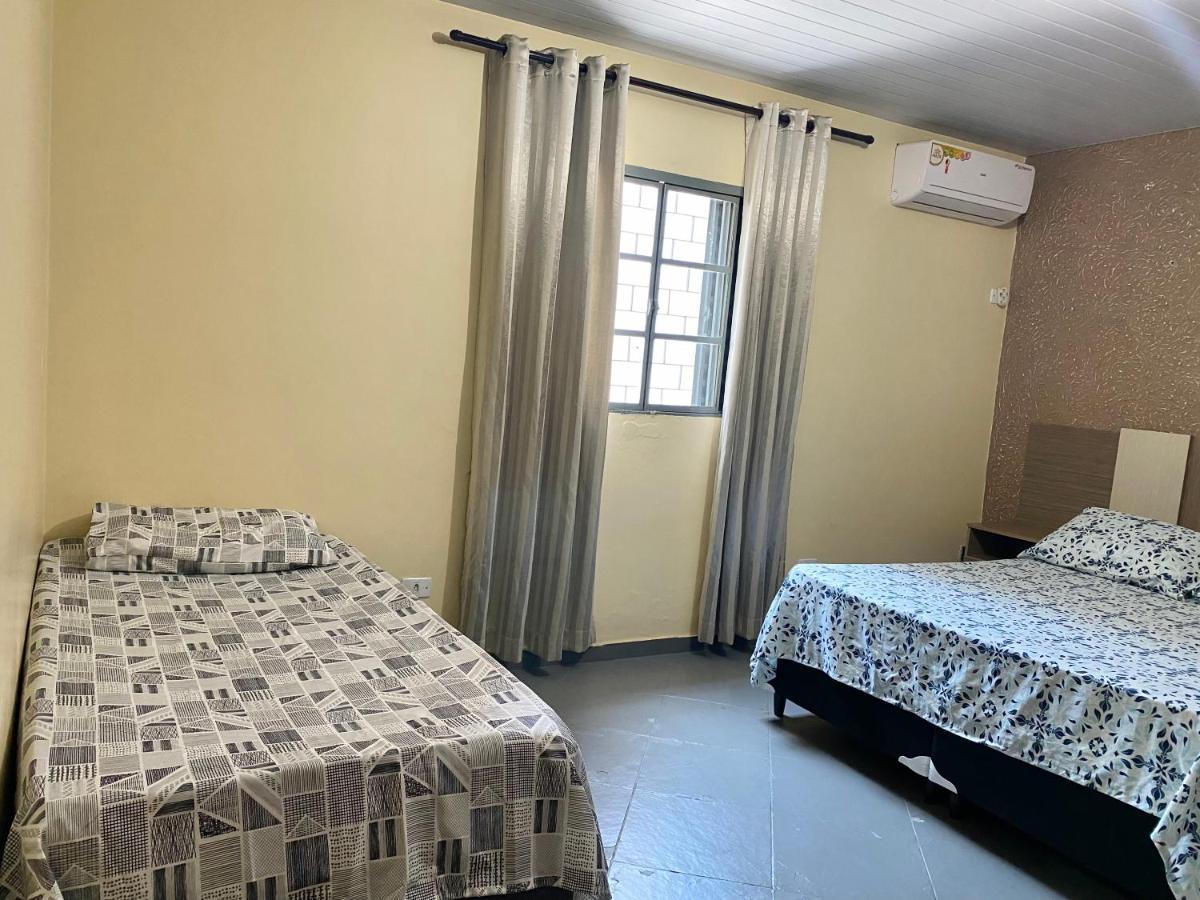 פוז דו איגואסו Casa Grande Com 2 Quartos E 1 Suite מראה חיצוני תמונה