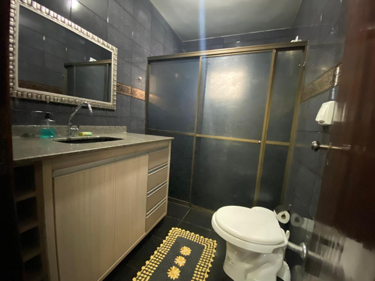 פוז דו איגואסו Casa Grande Com 2 Quartos E 1 Suite מראה חיצוני תמונה