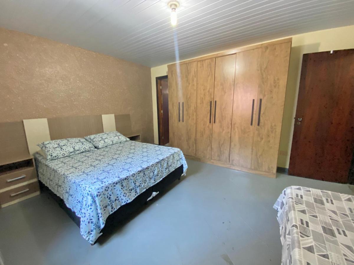 פוז דו איגואסו Casa Grande Com 2 Quartos E 1 Suite מראה חיצוני תמונה