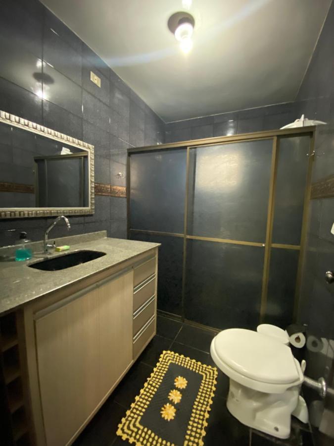 פוז דו איגואסו Casa Grande Com 2 Quartos E 1 Suite מראה חיצוני תמונה