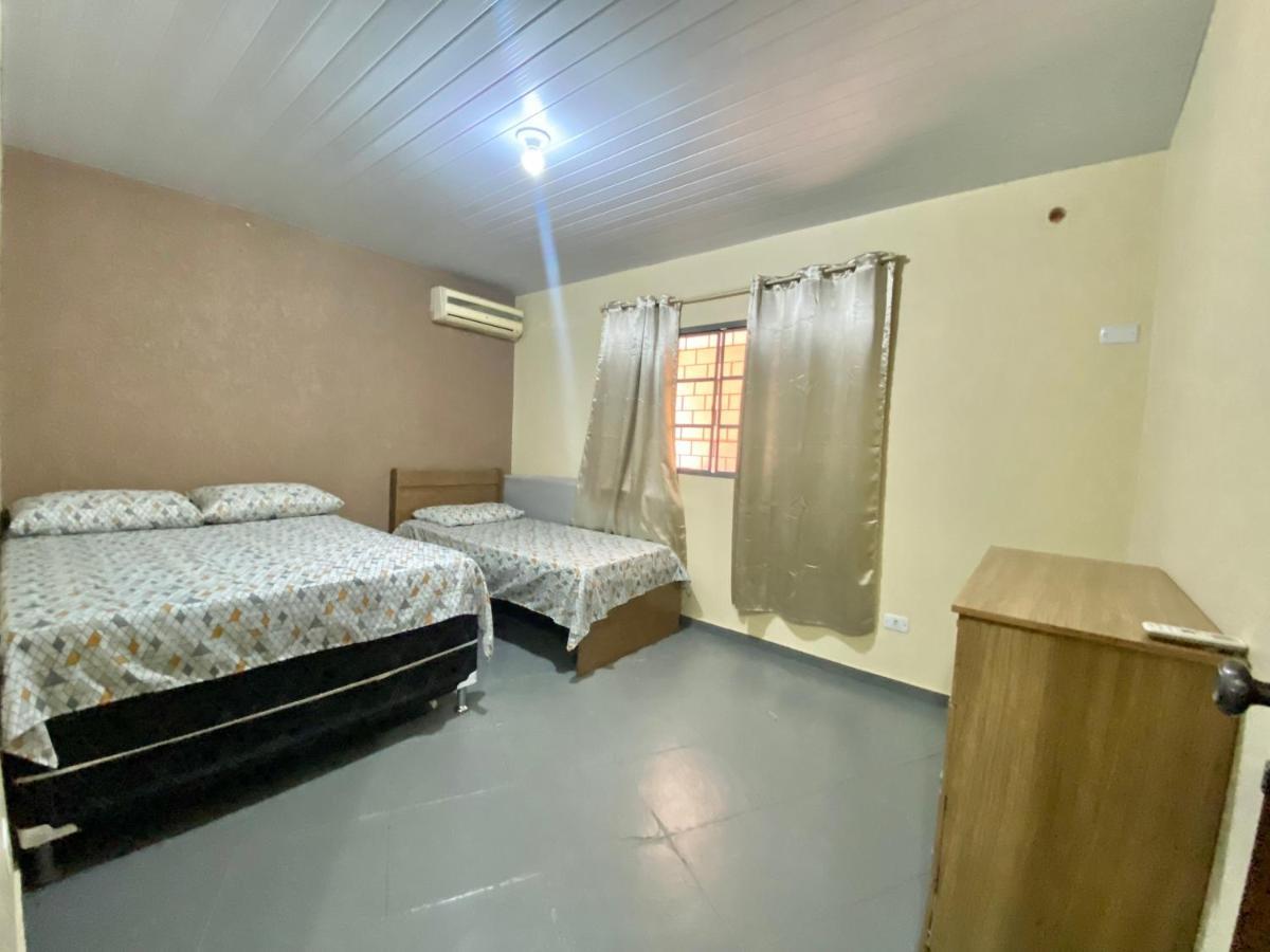 פוז דו איגואסו Casa Grande Com 2 Quartos E 1 Suite מראה חיצוני תמונה