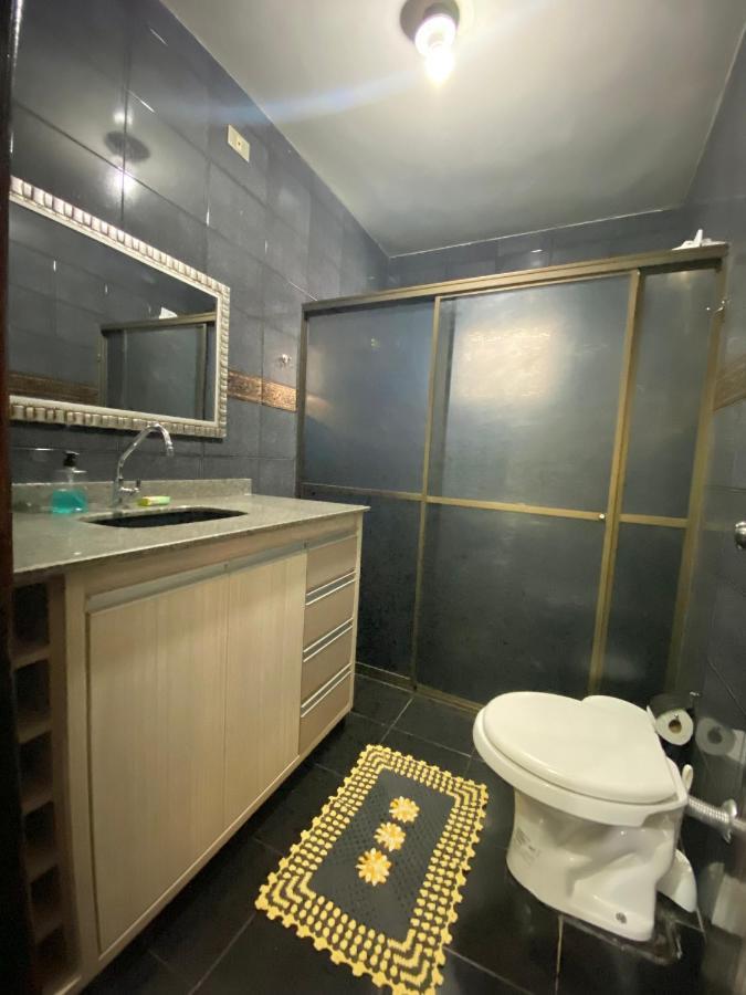 פוז דו איגואסו Casa Grande Com 2 Quartos E 1 Suite מראה חיצוני תמונה