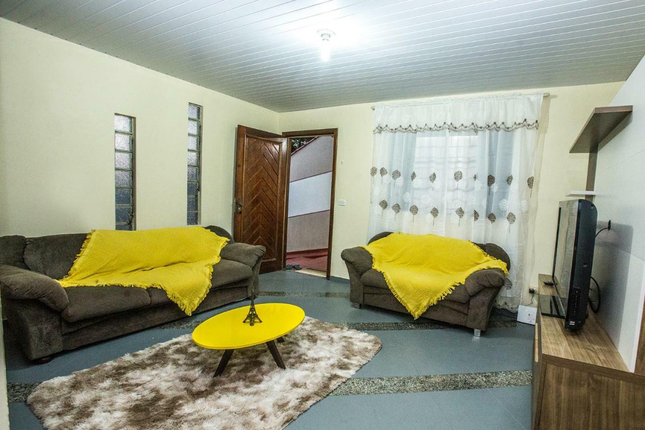 פוז דו איגואסו Casa Grande Com 2 Quartos E 1 Suite מראה חיצוני תמונה