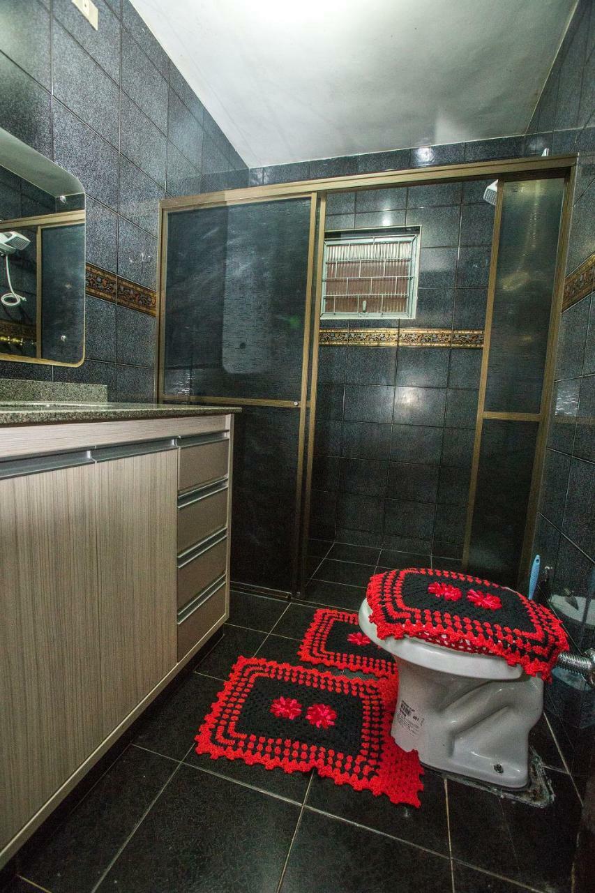 פוז דו איגואסו Casa Grande Com 2 Quartos E 1 Suite מראה חיצוני תמונה