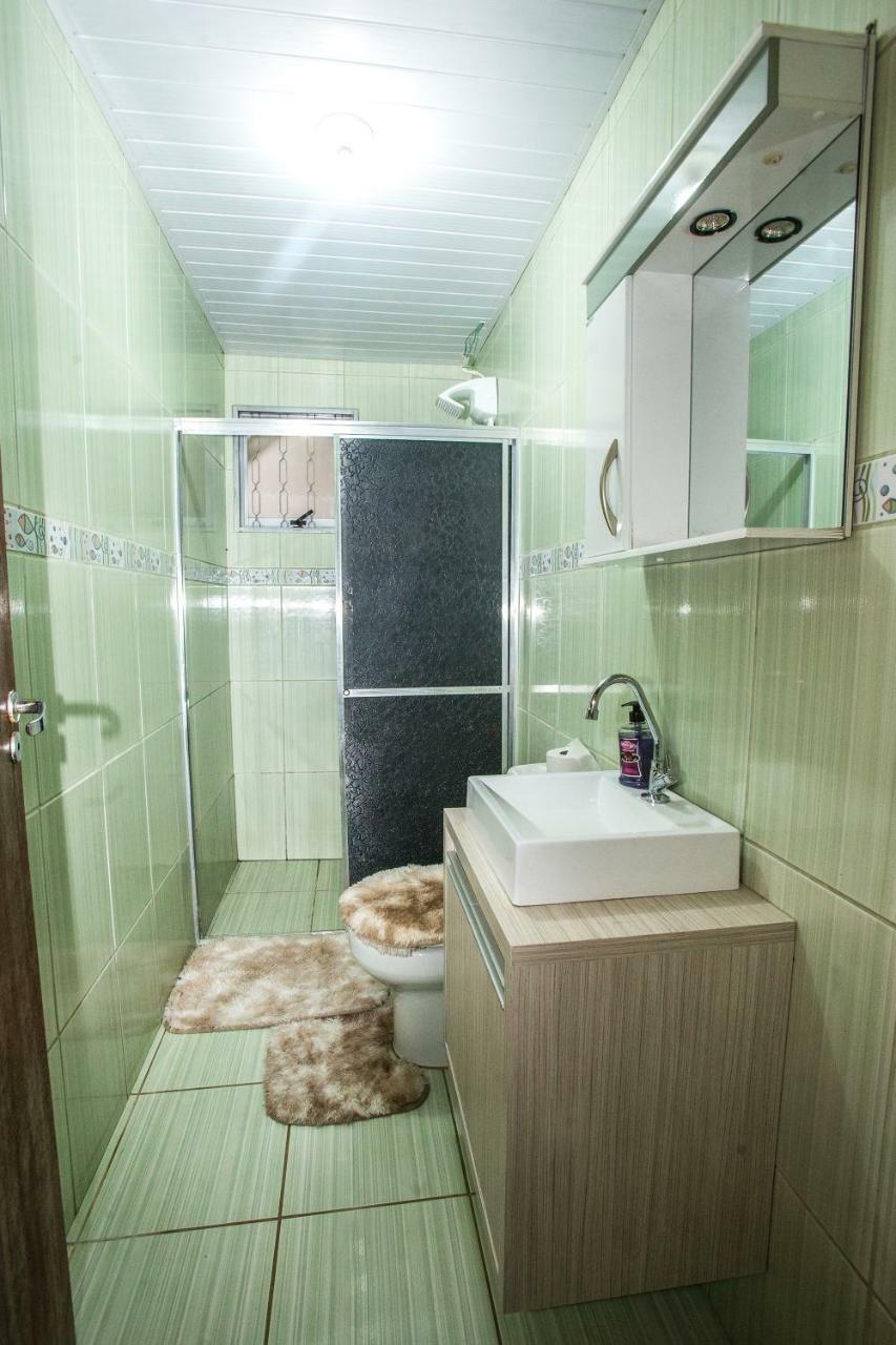 פוז דו איגואסו Casa Grande Com 2 Quartos E 1 Suite מראה חיצוני תמונה