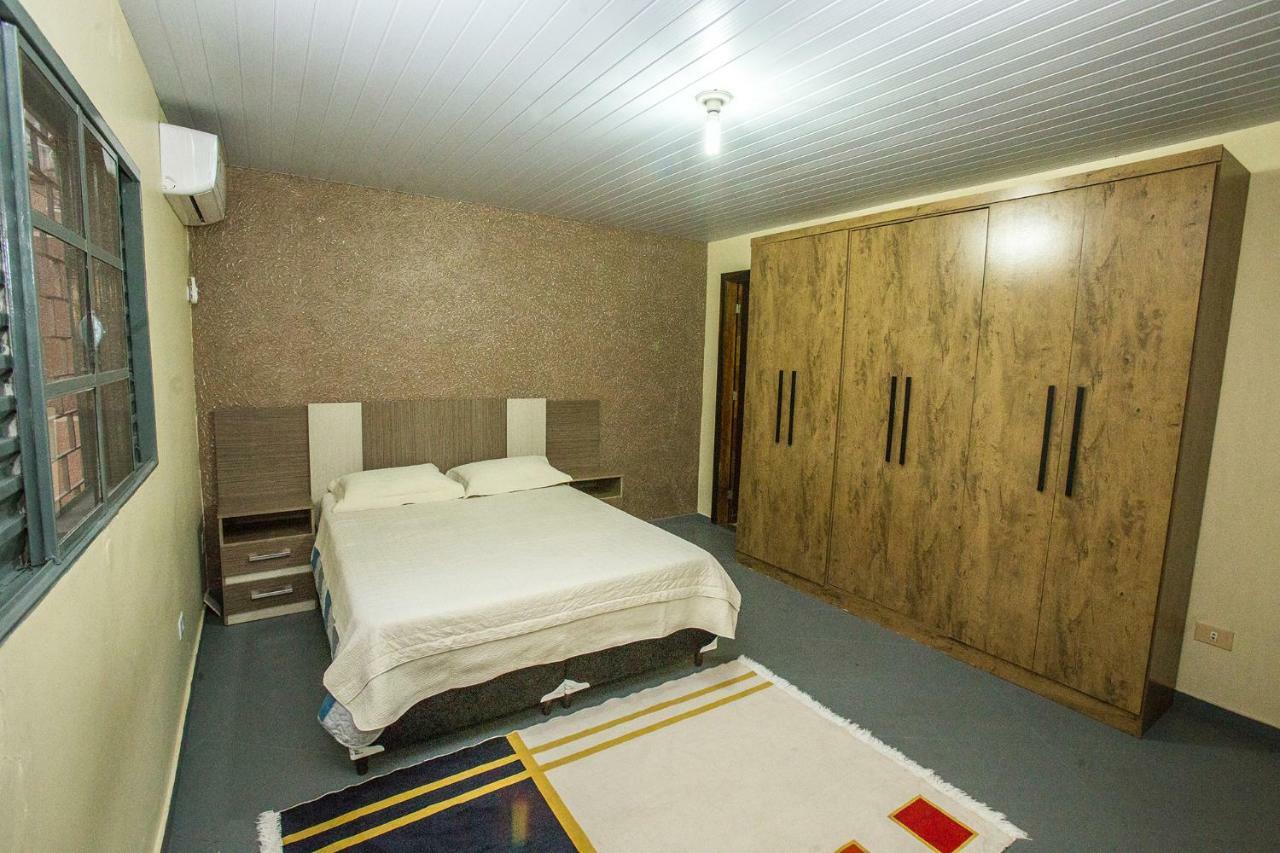 פוז דו איגואסו Casa Grande Com 2 Quartos E 1 Suite מראה חיצוני תמונה