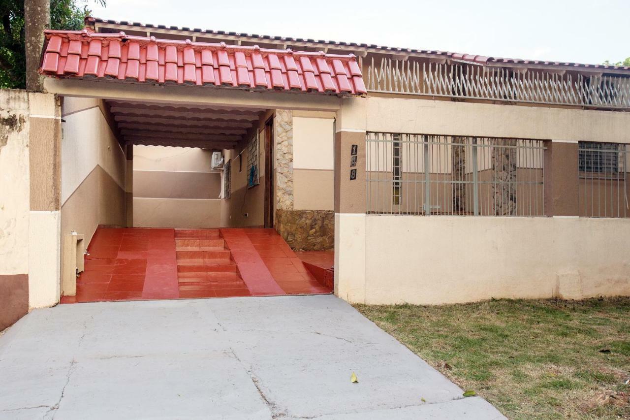 פוז דו איגואסו Casa Grande Com 2 Quartos E 1 Suite מראה חיצוני תמונה