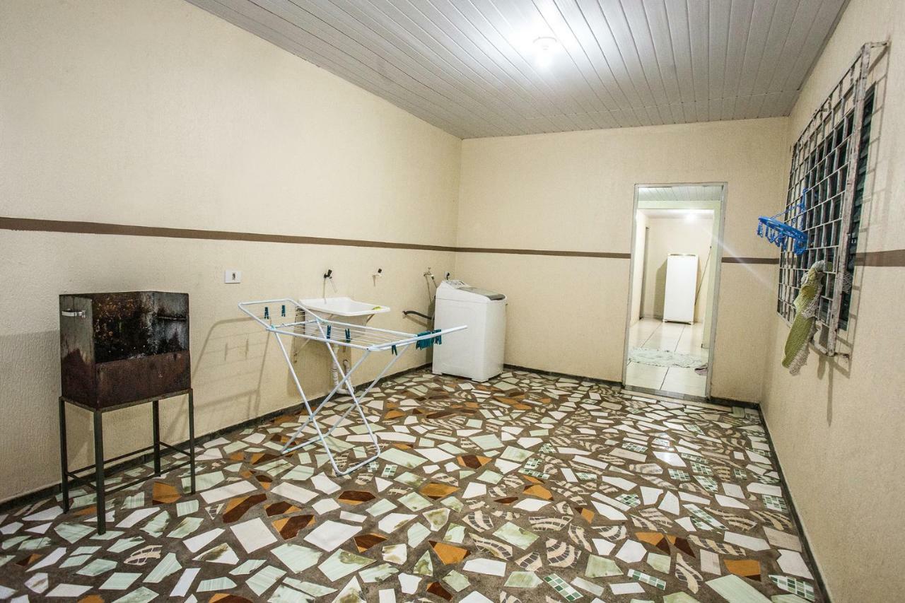 פוז דו איגואסו Casa Grande Com 2 Quartos E 1 Suite מראה חיצוני תמונה