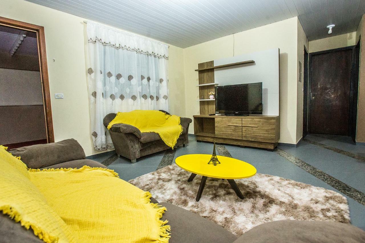 פוז דו איגואסו Casa Grande Com 2 Quartos E 1 Suite מראה חיצוני תמונה