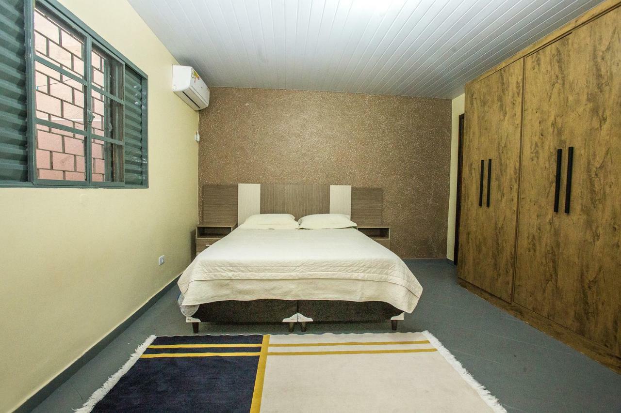 פוז דו איגואסו Casa Grande Com 2 Quartos E 1 Suite מראה חיצוני תמונה